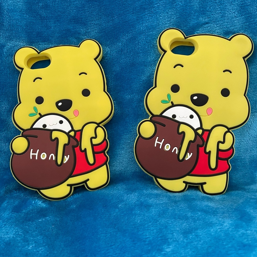Whine Pooh IPhone 6s case